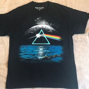 Pink Floyd tee